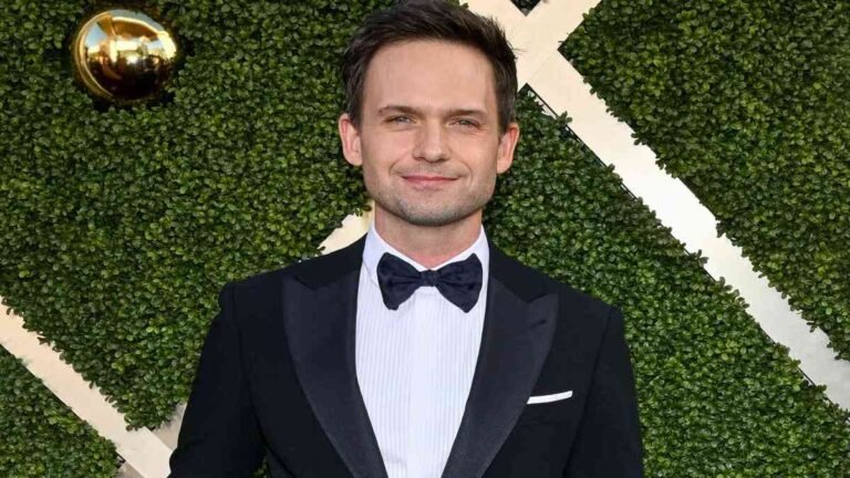 patrick j. Adams