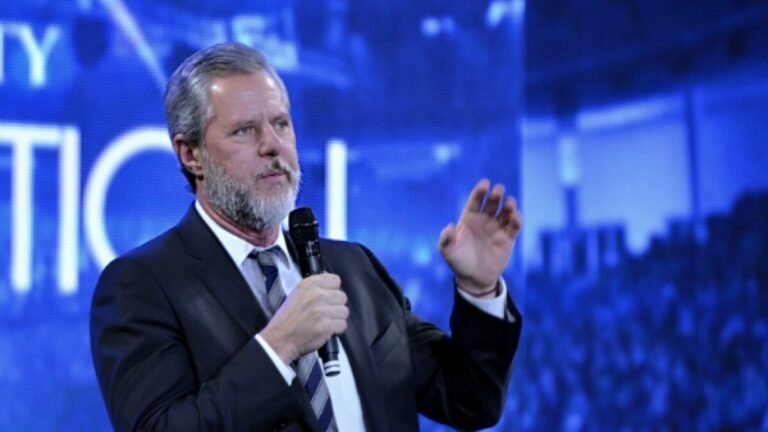Jerry Falwell Jr