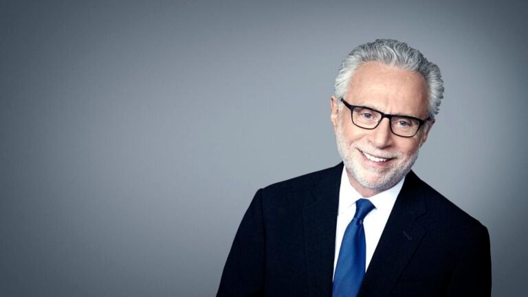 Wolf Blitzer