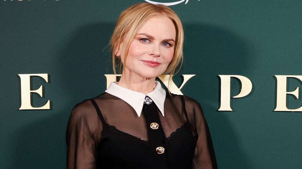 Nicole Kidman Bio, Age, Husband, Movies, Younger, Net Worth