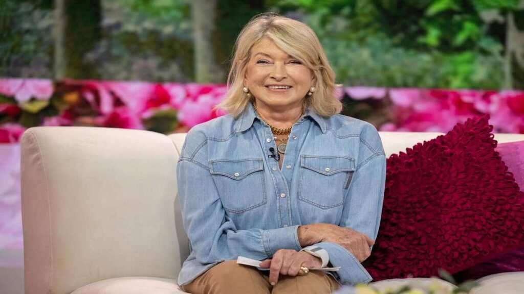 Martha Stewart