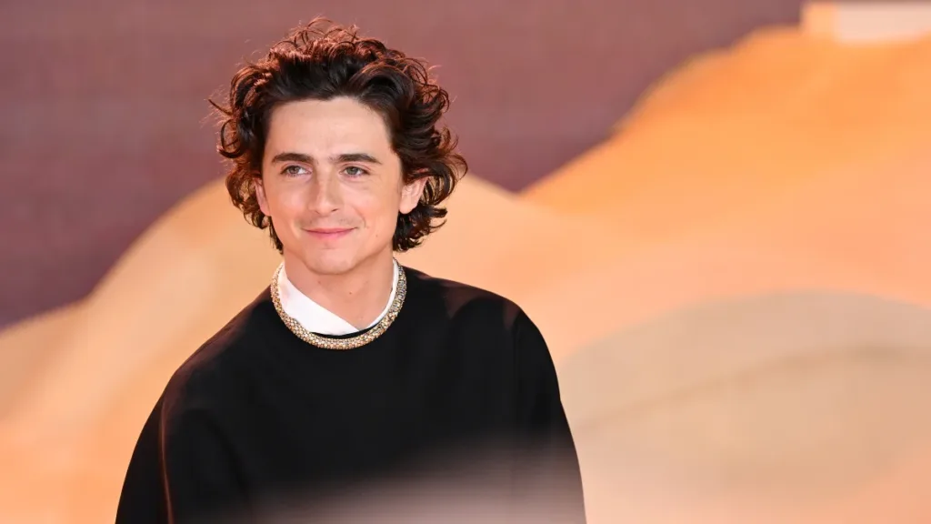 timothee-chalamet Age