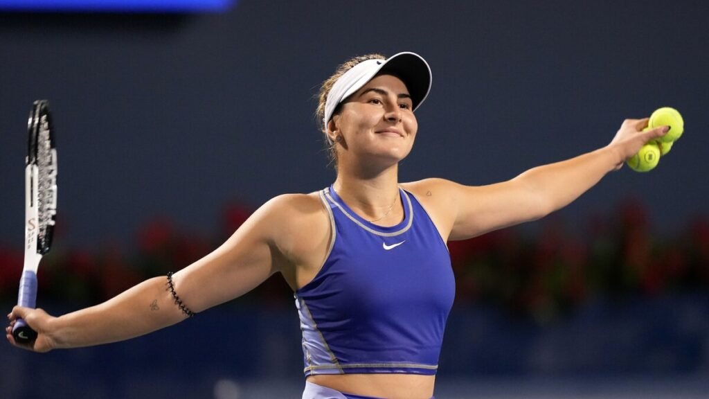 Bianca Andreescu