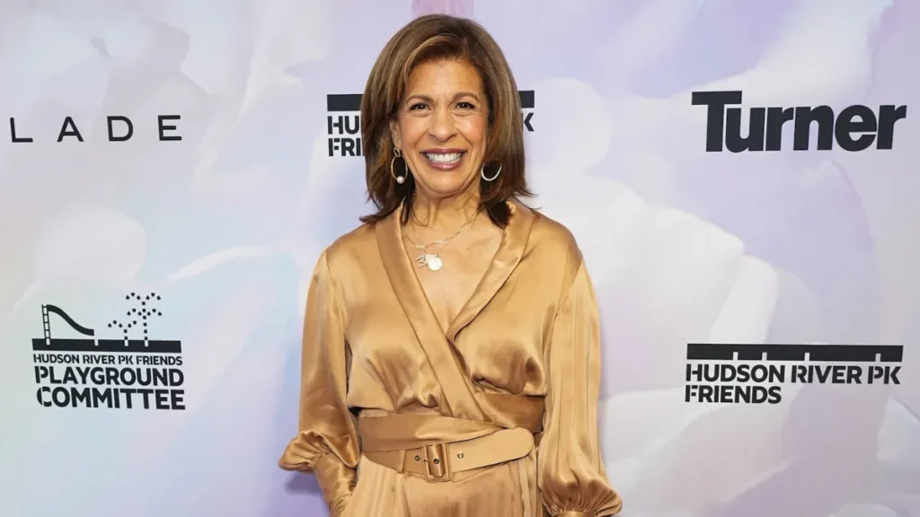 Hoda Kotb Photos