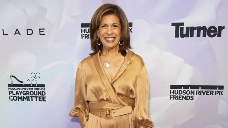 Hoda Kotb Photos