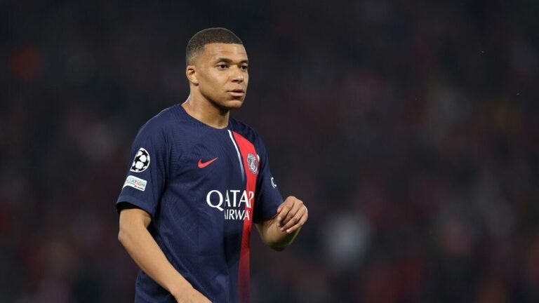 Kylian Mbappé