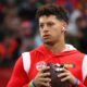 Patrick Mahomes