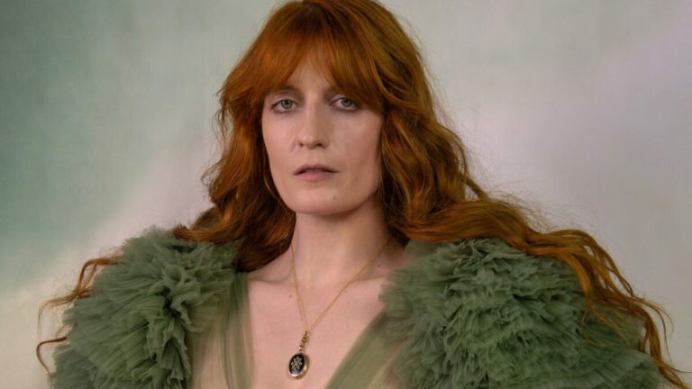 Florence Welch Photos