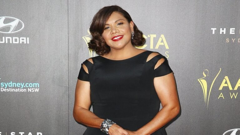 Deborah Mailman