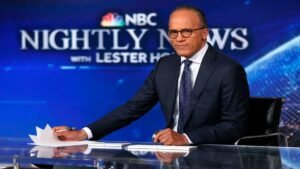 Lester Holt Bio, Age, Wife, NBC, Children, Parents, Net Worth