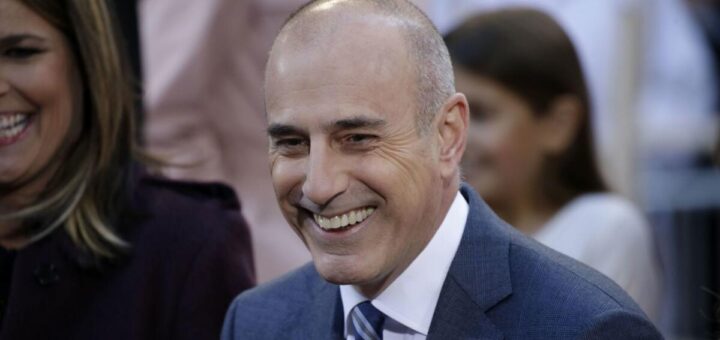 Matt Lauer