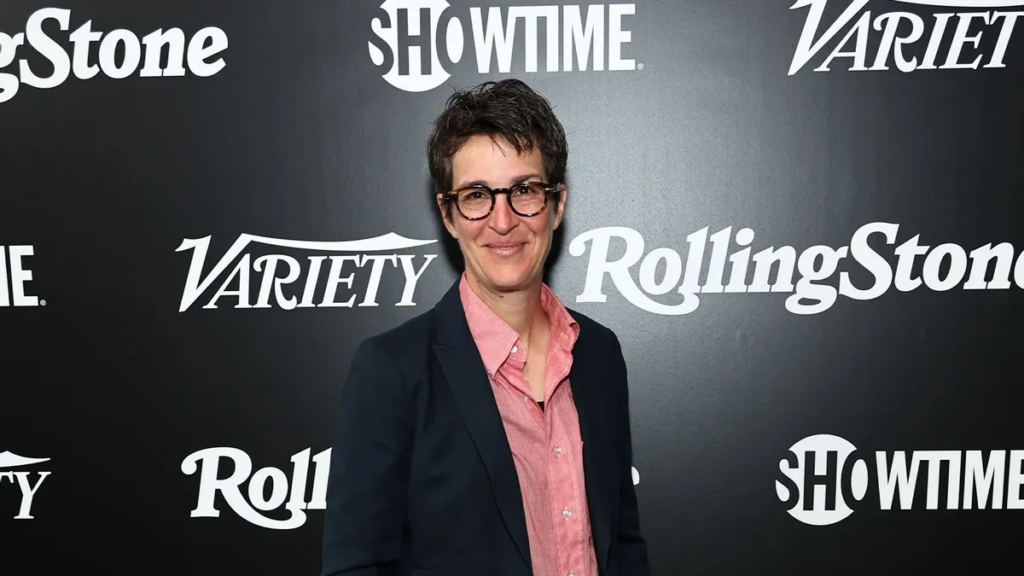 Rachel Maddow