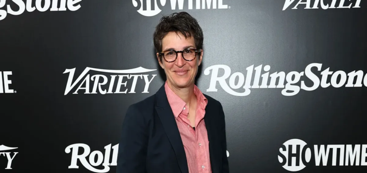 Rachel Maddow