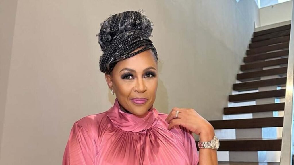 Basetsana Kumalo
