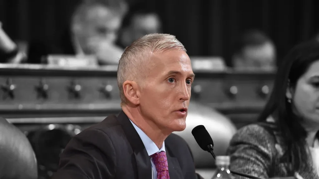 Trey Gowdy
