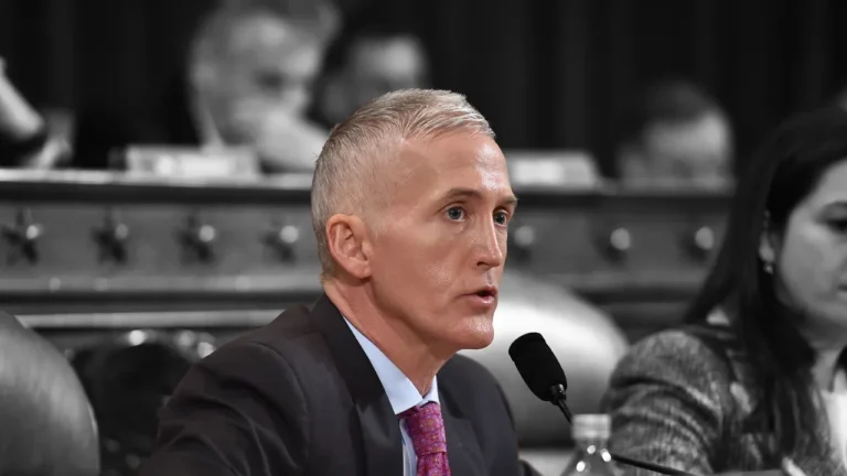 Trey Gowdy