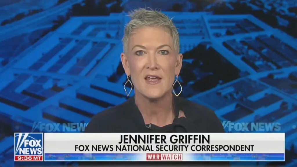 Jennifer Griffin