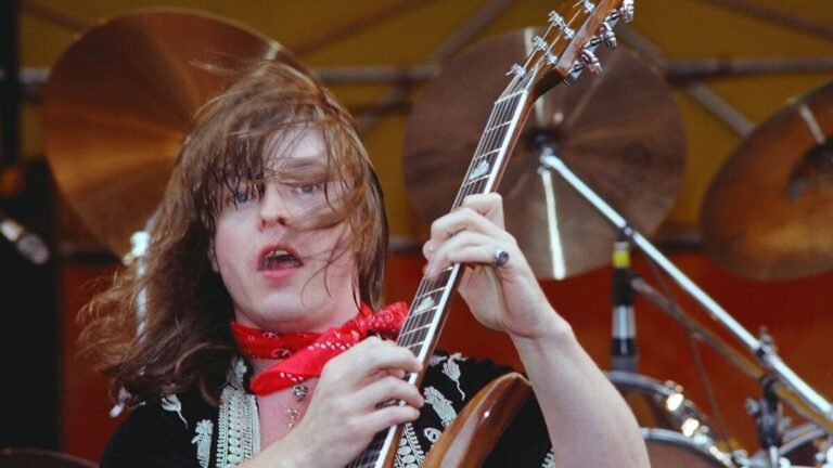Rick Derringer
