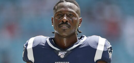 Antonio Brown