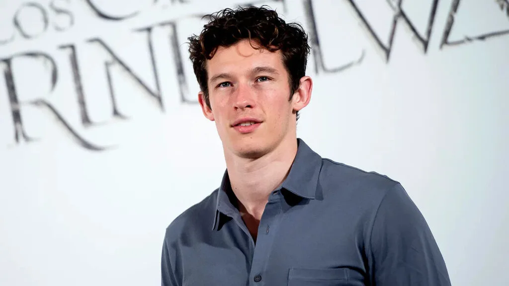 Callum Turner