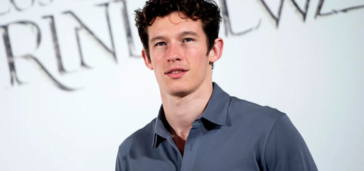 Callum Turner