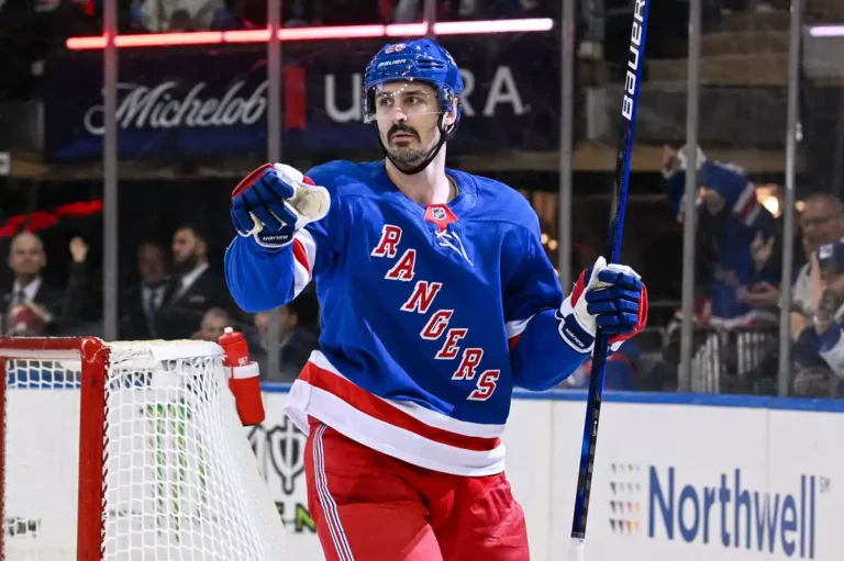 Chris Kreider