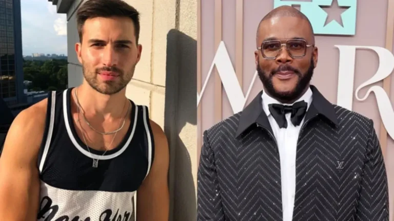 Derek Dixon, Tyler Perry