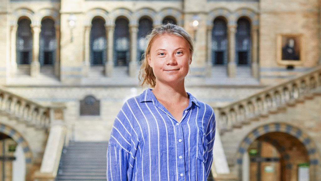 Greta Thunberg