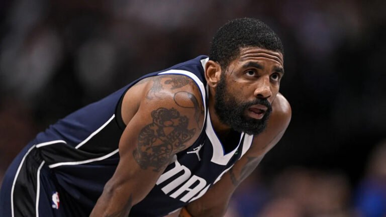 Kyrie Irving