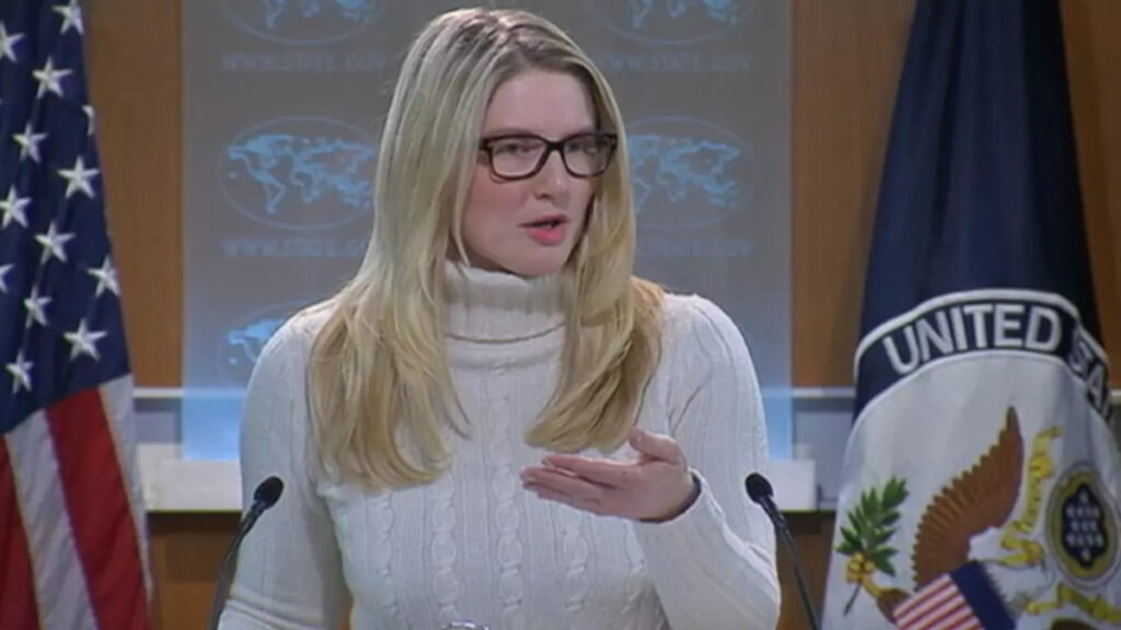 Marie Harf