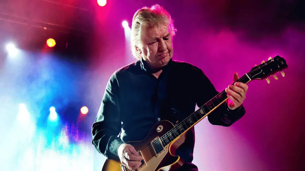 Mick Ralphs