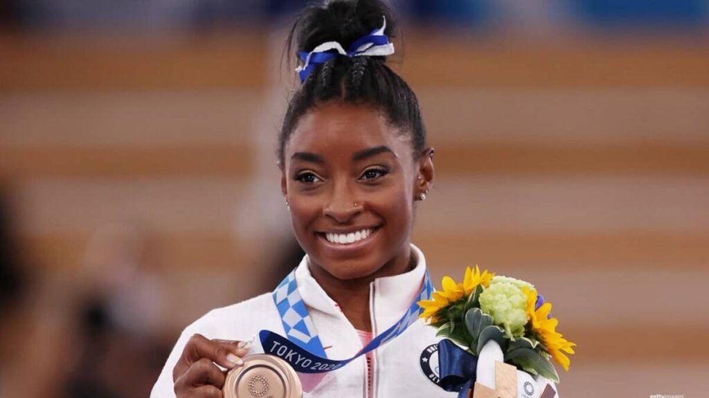 Simone Biles