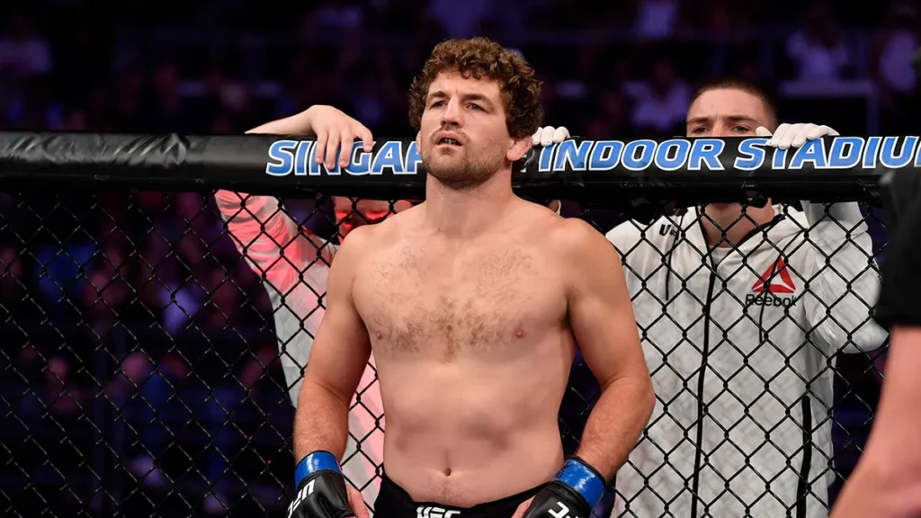 Ben Askren