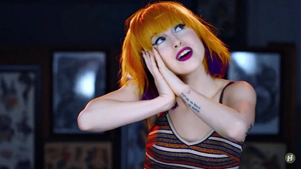 Hayley Williams