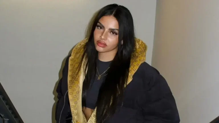 Huda Mustafa Love Island