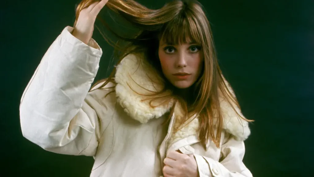Jane Birkin Young