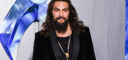 Jason Momoa