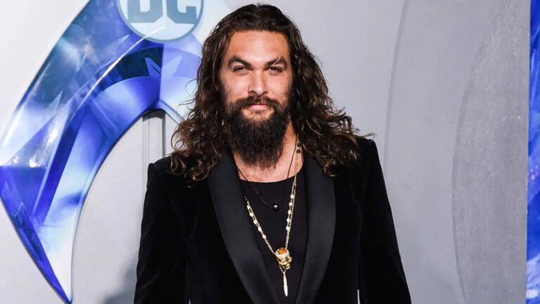 Jason Momoa