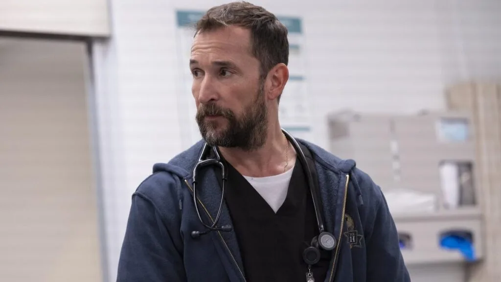 Noah Wyle