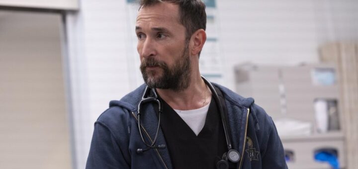Noah Wyle