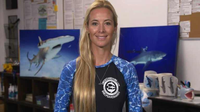Ocean Ramsey
