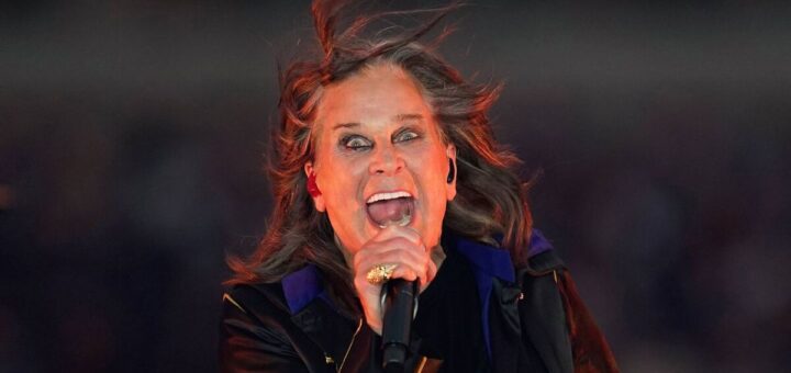 Ozzy Osbourne