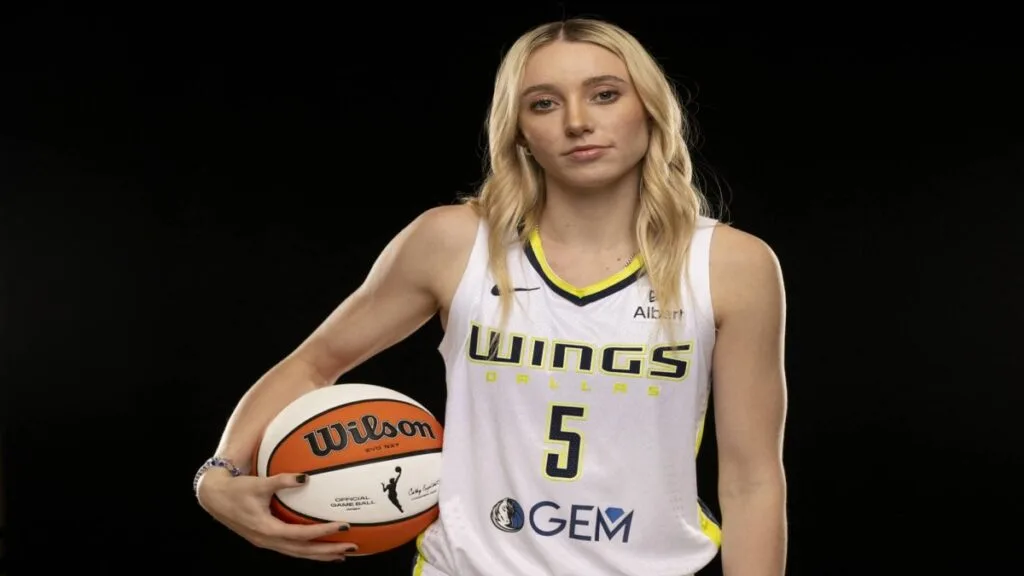 Paige Bueckers