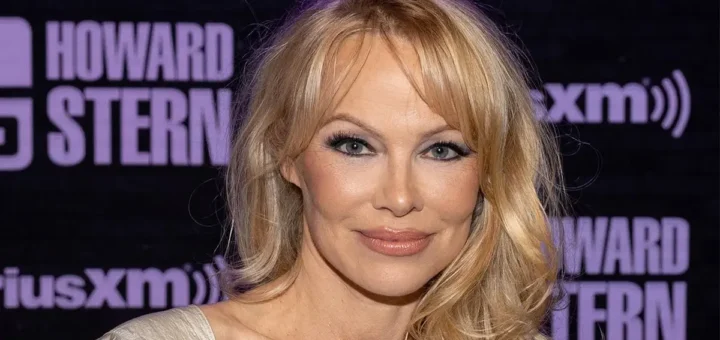 Pamela Anderson