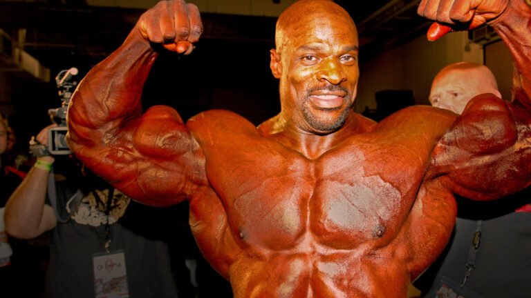 Ronnie Coleman