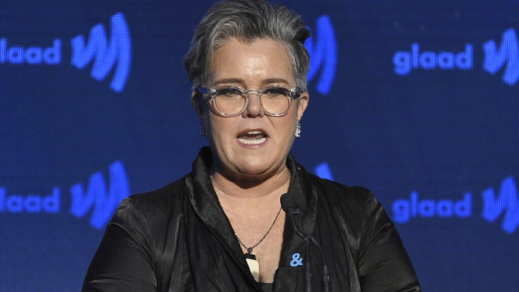 Rosie O'Donnell