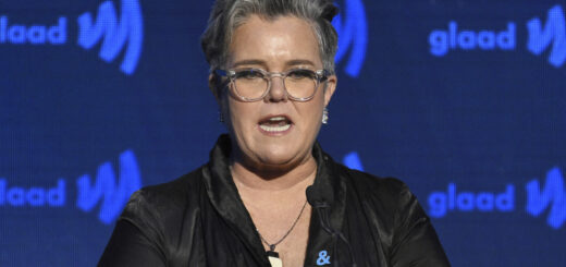 Rosie O'Donnell