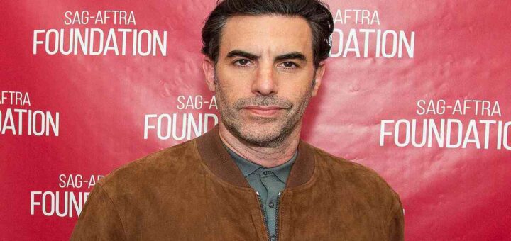 Sacha Baron Cohen