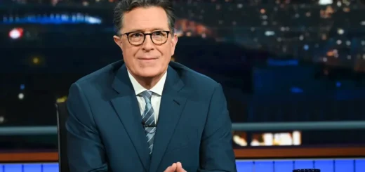 Stephen Colbert