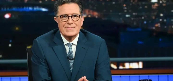 Stephen Colbert